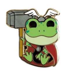 Fantasy Pin Series: PinnyPlanet - TVA - The Variants - Thor Frog (Throg) - FSY