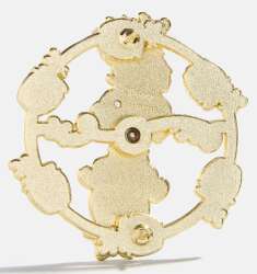'Baublebar Exclusives - Winnie the Pooh - Winnie The Pooh, Tigger, Piglet, Eeyore Spinner - DLIC'
