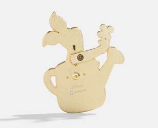 'Baublebar Exclusives - Winnie the Pooh - Piglet - DLIC'