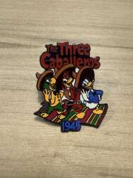 95065 - Three Caballeros - Los Tres Caballeros - Disney Store Japan alternate image