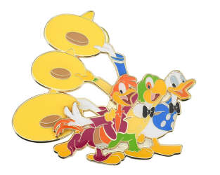 95065 - Three Caballeros - Los Tres Caballeros - Disney Store Japan alternate image