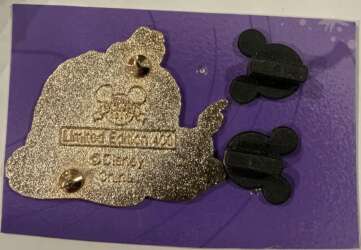 95077 - Halloween 2010 Villains Mystery - Cruella de Vil - Disney Store US alternate image