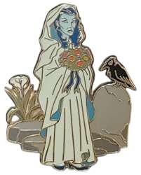 Haunted Mansion Collectors Set (Magic Kingdom) - Little Leota - WDW