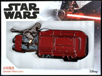 Rey's Speeder