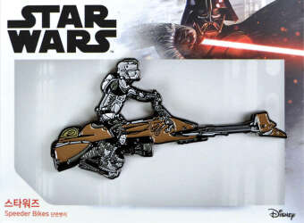 Speeder Bike