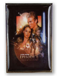 Episode II – Attack of the Clones