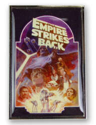 'IKNOWK - Star Wars Posters - Episode V – The Empire Strikes Back - DLIC'