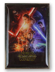 Episode VII – The Force Awakens