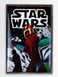 IKNOWK - Star Wars Comic Book Posters