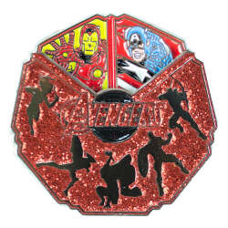 Avengers Spinner