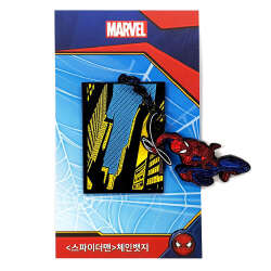 95137 - IKNOWK - Spider-Man - Swinging Spider-Man - Disney Licensed alternate image