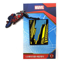 95137 - IKNOWK - Spider-Man - Swinging Spider-Man - Disney Licensed alternate image
