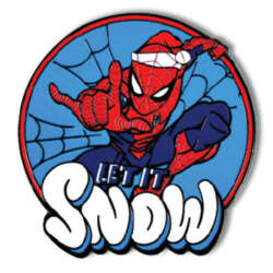 'IKNOWK - Spider-Man - Thwip-mas Time (Let It Snow) - DLIC'