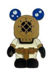 Vinylmation Mystery Pin Series - Urban #3 - Jumbo