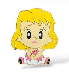 Cinderella in Torn Ballgown CHASER