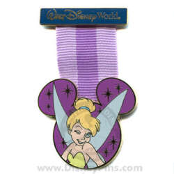 Tinker Bell Medal
