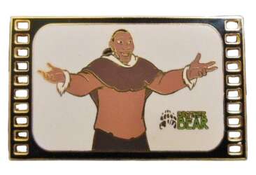 'Brother Bear Film Cells - Sitka - DA'