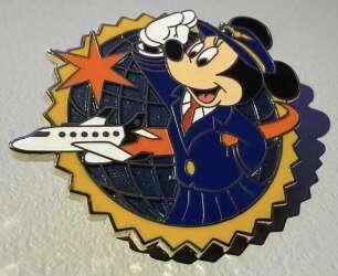 Day 6 Captain Minnie Jet Around the World
