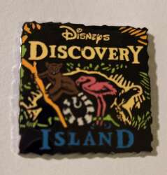 Disney's Discovery Island