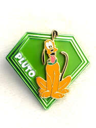 Pluto - Icon Diamond