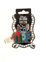 Stitch with Gift