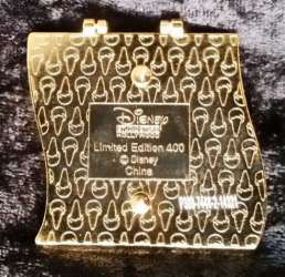 3735 - Villains Calendar - King Candy - Disney Studio Store Hollywood / Soda Fountain alternate image