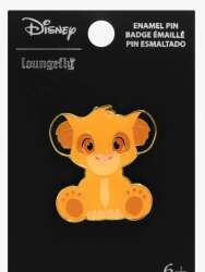 95346 - BoxLunch - Disney - The Lion King Baby Simba Sitting - Loungefly alternate image