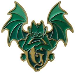 Click to view the St. Patrick's Gargoyle details