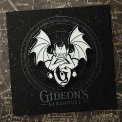 Gideon&#039;s Bakehouse - Glow-in-the-Dark Gargoyle - MISC