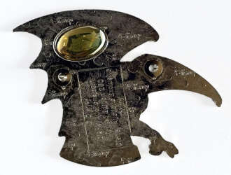 'Fantasia - Chernabog Reaching to the Left - DA'