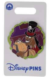 95368 - Disney Villains and Sidekicks 2025 - Dr. Facilier and Lawrence alternate image