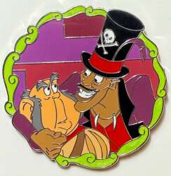 95368 - Disney Villains and Sidekicks 2025 - Dr. Facilier and Lawrence alternate image