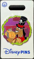 95368 - Disney Villains and Sidekicks 2025 - Dr. Facilier and Lawrence alternate image