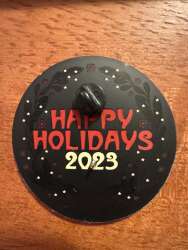 'Gideon's Bakehouse - Christmas Witch Hat - MISC'