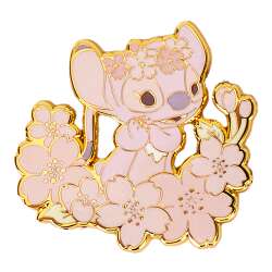 95392 - Stitch & Angel Cherry Blossom Mystery Box - Angel Cherry Blossom - Loungefly alternate image