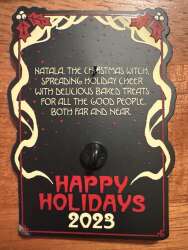 'Gideon's Bakehouse - Natala the Christmas Witch - MISC'