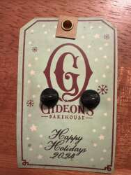 'Gideon&#039;s Bakehouse - Baby Gargoyle Present - MISC'