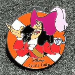 '2016 Life Ring PWP Mystery Collection - Captain Hook - DCL'