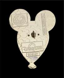 'Duffy and friends - HKDL Duffy Balloon - HKDL'