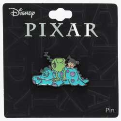 95455 - Hot Topic - Pixar - Monsters Inc Napping - Disney Licensed alternate image
