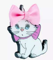 Hot Topic - Disney - Marie 3D Figural Bow - DLIC