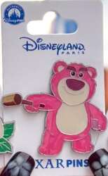 95466 - Toy Story 3 - Lotso with cane - Disneyland Resort Paris alternate image