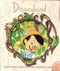 95470 - Pin Trading Day 2025 - Symphonie des Couleurs - Pinocchio - Disneyland Resort Paris alternate image