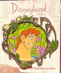 95471 - Pin Trading Day 2025 - Symphonie des Couleurs - Hercules - Disneyland Resort Paris alternate image