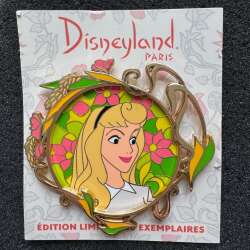 95472 - Pin Trading Day 2025 - Symphonie des Couleurs - Aurora - Disneyland Resort Paris alternate image