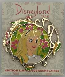 95472 - Pin Trading Day 2025 - Symphonie des Couleurs - Aurora - Disneyland Resort Paris alternate image