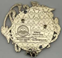 'Pin Trading Day 2025 - Symphonie des Couleurs - Aurora - DLP'