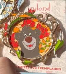 95474 - Pin Trading Day 2025 - Symphonie des Couleurs - Baloo - Disneyland Resort Paris alternate image
