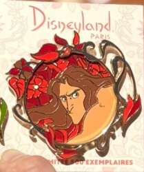 95476 - Pin Trading Day 2025 - Symphonie des Couleurs - Tarzan - Disneyland Resort Paris alternate image