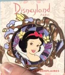 Pin Trading Day 2025 - Symphonie des Couleurs - Snow White - DLP